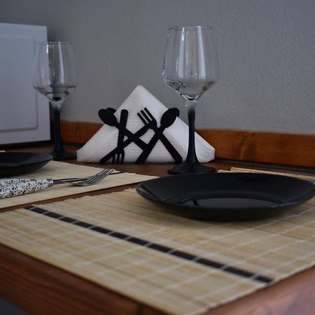 Aggelikis Studio Apartment Zola Ngoại thất bức ảnh