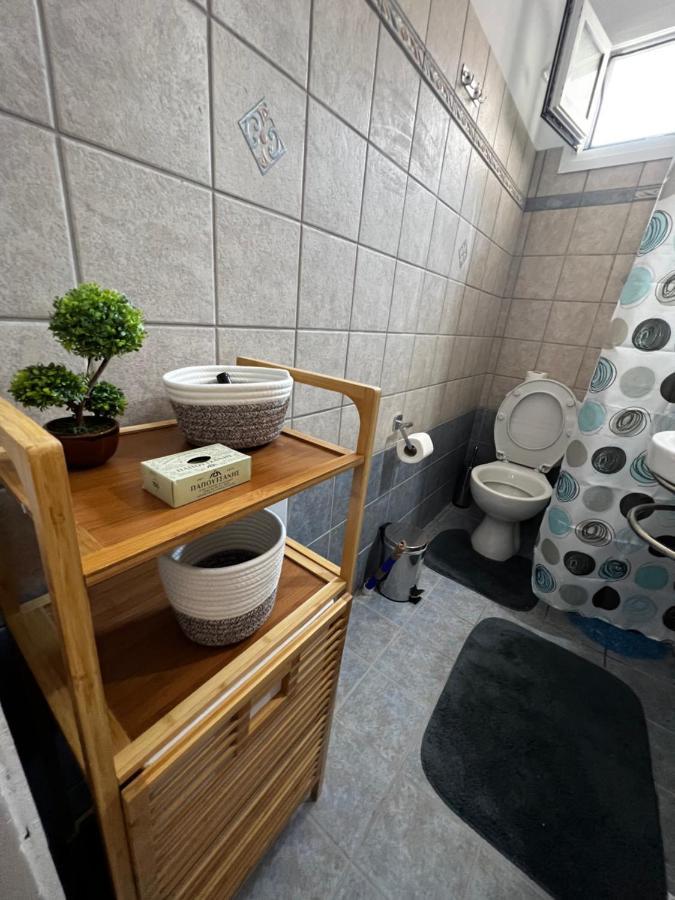 Aggelikis Studio Apartment Zola Ngoại thất bức ảnh