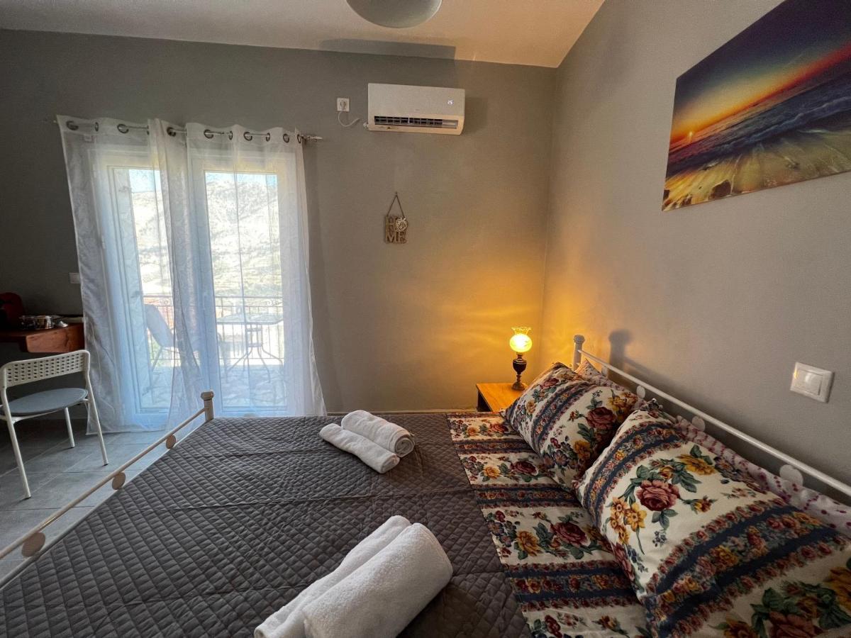 Aggelikis Studio Apartment Zola Ngoại thất bức ảnh
